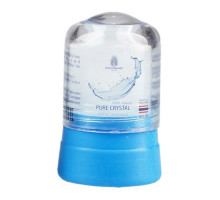 COCO BLUES Тайский натуральный дезодорант кристалл соляной против запаха пота для женщин и мужчин 50 г