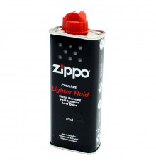 Бензин для зажигалки топливо ZIPPO 125 мл, 4 шт