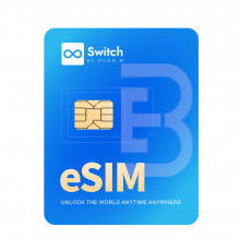 Switch eSIM PRO — Адаптер eSIM