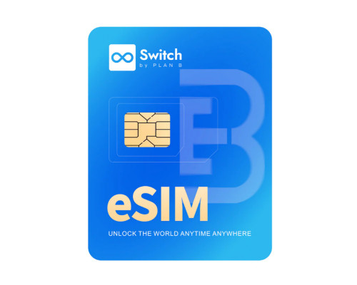 Switch eSIM PRO — Адаптер eSIM