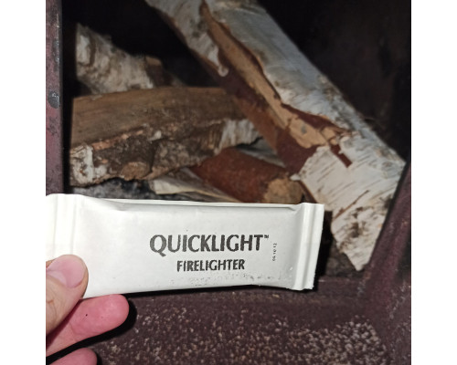 Чудо огонь CRICKET Quicklight 3619