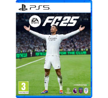 Игра EA Sports FC 25 (FIFA 25) (PS5, русская версия)