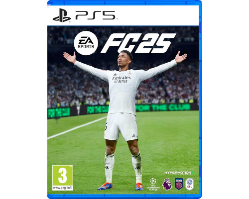 Игра EA Sports FC 25 PS5 (PPSA 25066, Русская озвучка)