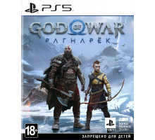 Игра God of War: Ragnarok PS5 (PPSA 08332, Русская озвучка)