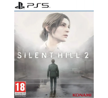 Игра Silent Hill 2 Remake PS5 (PPSA 08709, Русские субтитры)