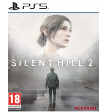 Игра Silent Hill 2 Remake PS5 (PPSA 08709, Русские субтитры)