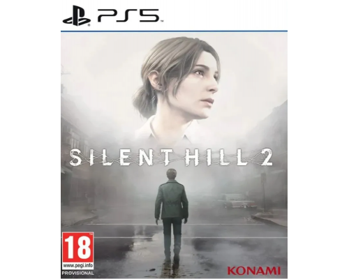 Игра Silent Hill 2 Remake PS5 (PPSA 08709, Русские субтитры)