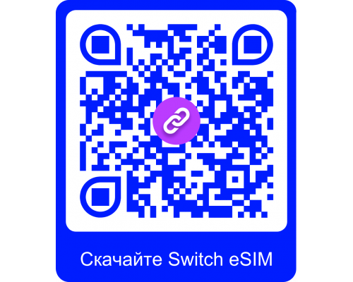 Switch eSIM PRO — Адаптер eSIM