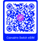 Switch eSIM PRO — Адаптер eSIM