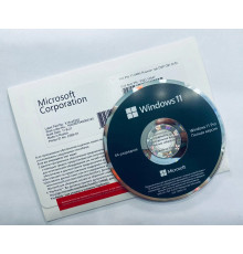 Windows 11 Pro / Русская версия DVD ОЕМ